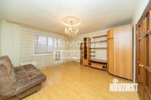 3-к квартира, вторичка, 74м2, 4/16 этаж