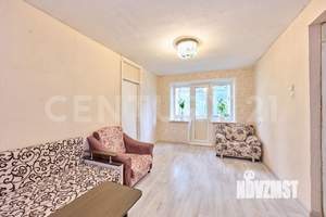 2-к квартира, вторичка, 46м2, 2/5 этаж