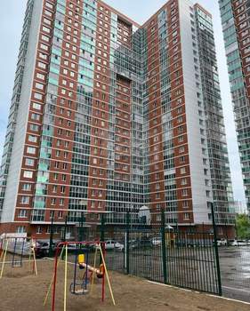 2-к квартира, вторичка, 45м2, 25/25 этаж