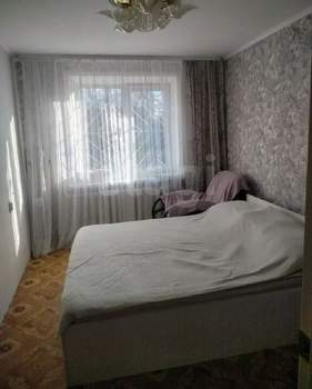 3-к квартира, вторичка, 59м2, 1/5 этаж