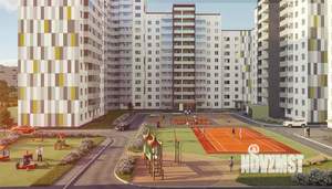 3-к квартира, вторичка, 55м2, 5/8 этаж