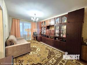 2-к квартира, вторичка, 43м2, 1/9 этаж