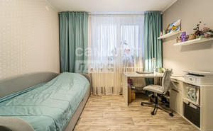 2-к квартира, вторичка, 54м2, 5/25 этаж