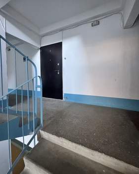 1-к квартира, вторичка, 38м2, 2/8 этаж