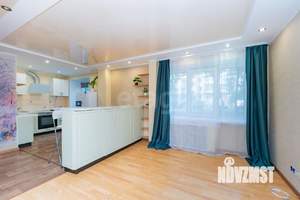 1-к квартира, вторичка, 35м2, 1/5 этаж