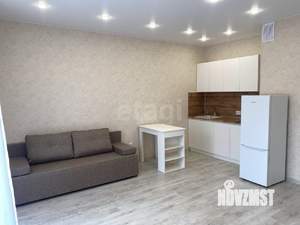 Студия квартира, вторичка, 29м2, 4/24 этаж