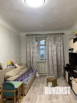 2-к квартира, вторичка, 42м2, 4/4 этаж