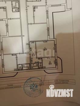 1-к квартира, вторичка, 40м2, 6/10 этаж