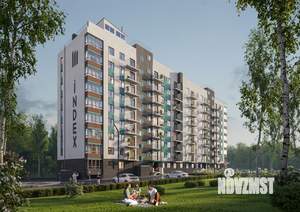 2-к квартира, вторичка, 42м2, 8/9 этаж