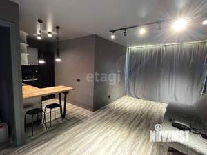 1-к квартира, вторичка, 30м2, 17/25 этаж