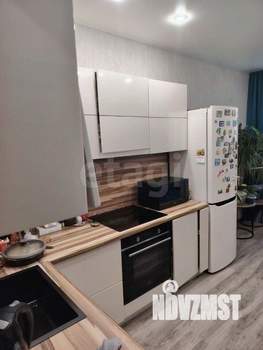 1-к квартира, вторичка, 41м2, 1/4 этаж