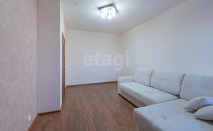 1-к квартира, вторичка, 40м2, 17/17 этаж