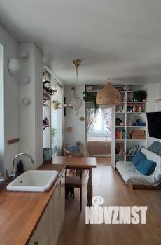2-к квартира, вторичка, 45м2, 20/20 этаж
