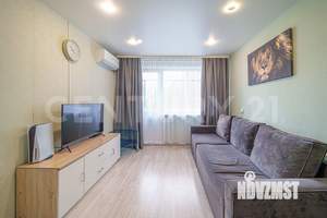 2-к квартира, вторичка, 44м2, 5/5 этаж