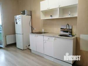 1-к квартира, вторичка, 42м2, 15/25 этаж