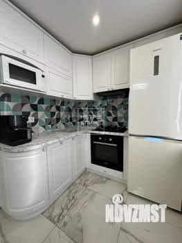2-к квартира, вторичка, 43м2, 4/4 этаж