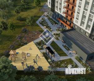 2-к квартира, вторичка, 43м2, 14/19 этаж