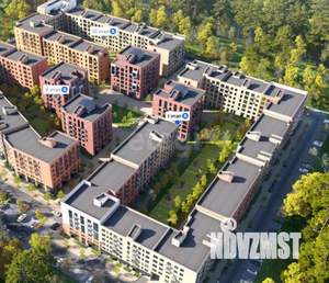 2-к квартира, вторичка, 55м2, 4/6 этаж