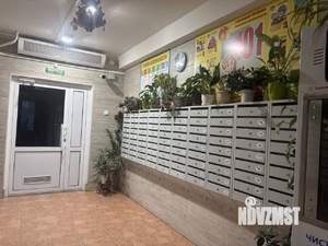 Студия квартира, вторичка, 39м2, 2/18 этаж