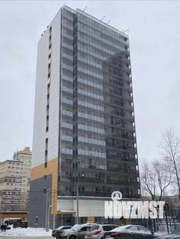 2-к квартира, вторичка, 47м2, 17/18 этаж