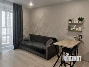 Студия квартира, вторичка, 29м2, 6/24 этаж
