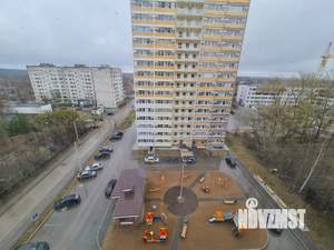2-к квартира, вторичка, 56м2, 9/16 этаж
