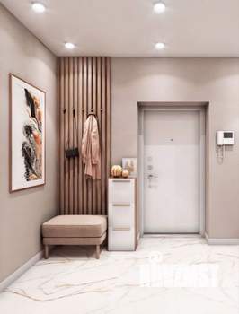 1-к квартира, вторичка, 45м2, 3/4 этаж