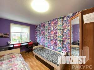 3-к квартира, вторичка, 62м2, 4/5 этаж