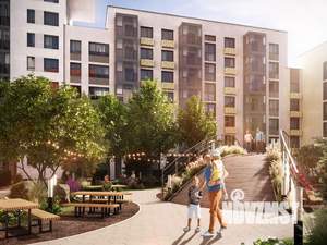 2-к квартира, вторичка, 72м2, 2/5 этаж