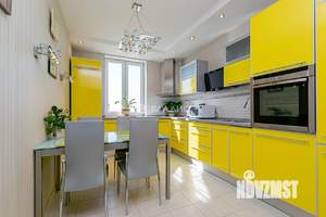 4-к квартира, вторичка, 134м2, 9/25 этаж