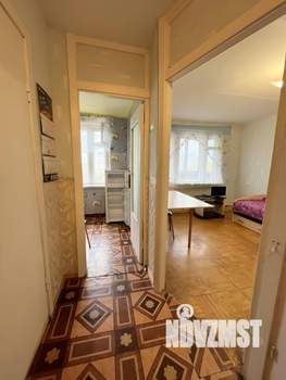 1-к квартира, вторичка, 25м2, 5/5 этаж