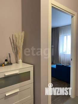 1-к квартира, вторичка, 38м2, 9/9 этаж