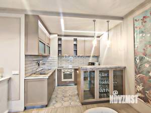 2-к квартира, вторичка, 55м2, 14/25 этаж