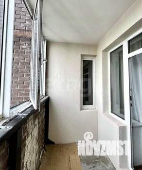 Студия квартира, вторичка, 38м2, 24/25 этаж