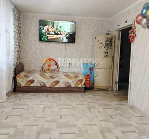 2-к квартира, вторичка, 53м2, 1/10 этаж