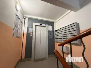 2-к квартира, вторичка, 34м2, 3/9 этаж