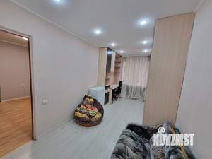 2-к квартира, вторичка, 44м2, 1/5 этаж