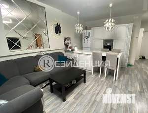 2-к квартира, вторичка, 49м2, 21/25 этаж