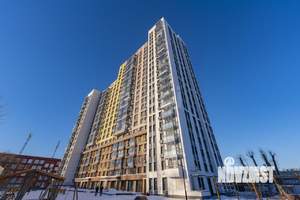 3-к квартира, вторичка, 58м2, 3/22 этаж