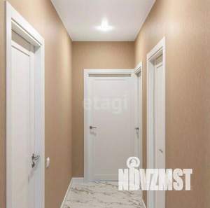 1-к квартира, вторичка, 35м2, 2/25 этаж