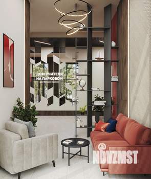 2-к квартира, вторичка, 55м2, 7/18 этаж