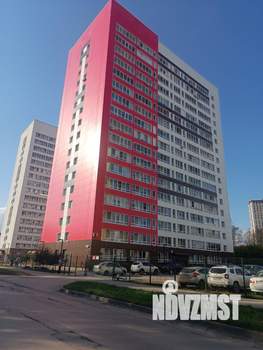 2-к квартира, вторичка, 41м2, 8/17 этаж