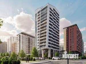 1-к квартира, вторичка, 40м2, 2/8 этаж