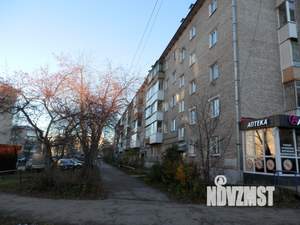 3-к квартира, вторичка, 62м2, 1/5 этаж