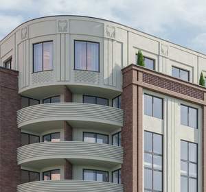 1-к квартира, вторичка, 40м2, 6/6 этаж