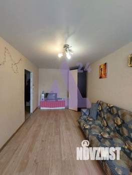 1-к квартира, вторичка, 30м2, 3/5 этаж