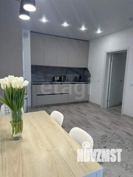 3-к квартира, вторичка, 66м2, 9/16 этаж