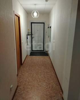 1-к квартира, вторичка, 59м2, 23/25 этаж