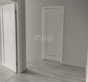 1-к квартира, сданный дом, 39м2, 2/7 этаж