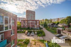 3-к квартира, вторичка, 60м2, 3/3 этаж